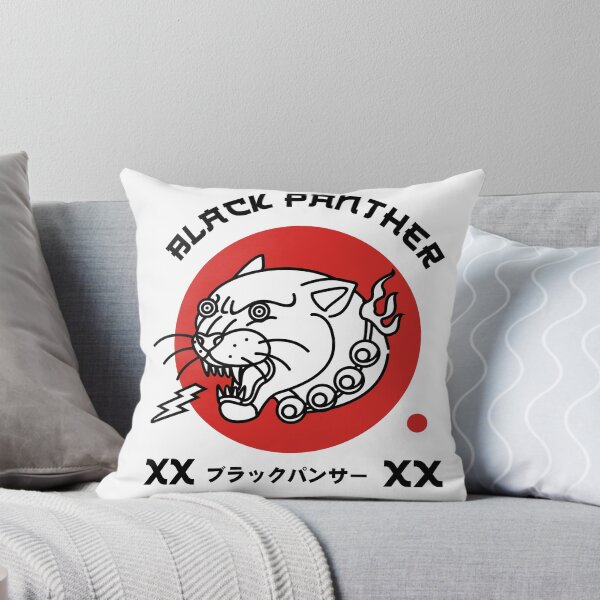 Item preview, black panther japanese series designed and sold by ARTONIUMW.