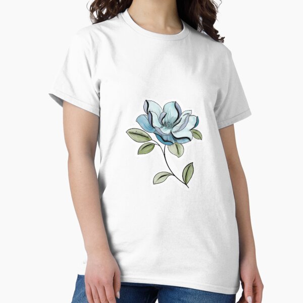 Artikel-Vorschau von Aquarellblume, designt und verkauft von sh3lbymac.