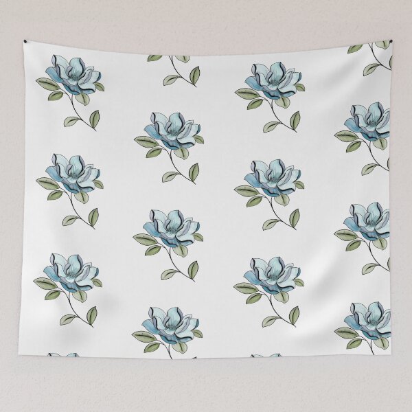 Artikelvorschau, Aquarellblume entworfen und verkauft von sh3lbymac.