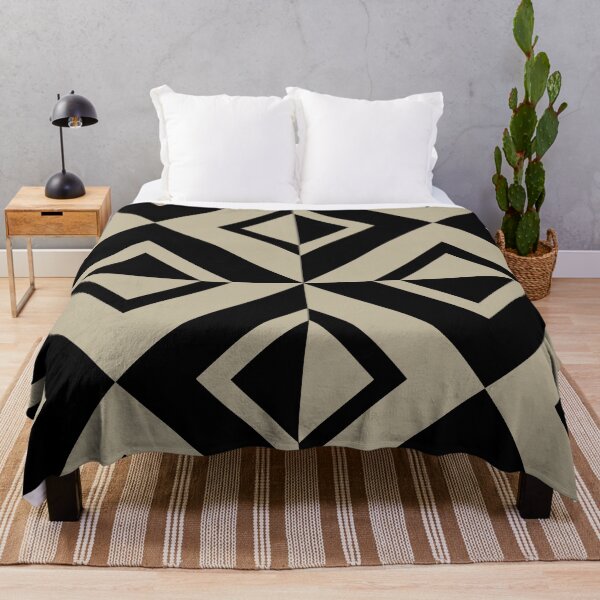 Item preview, abstract geometric art 5 designed and sold by ErhanArt.