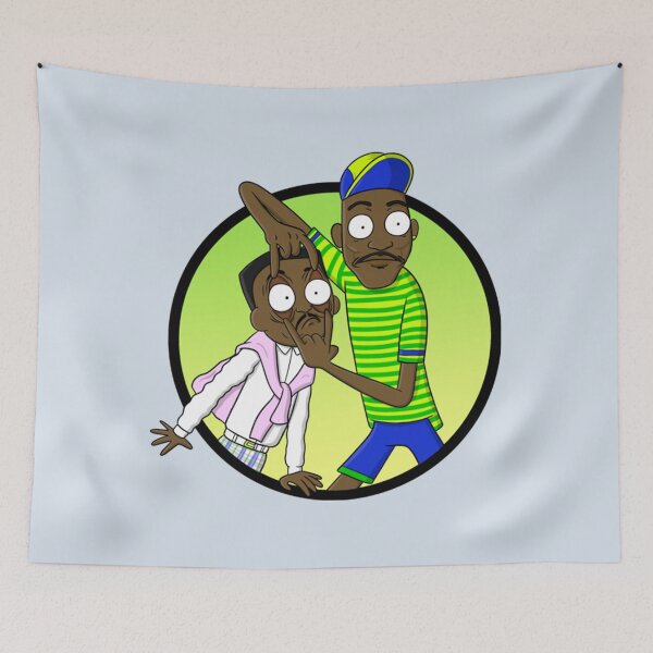 Item preview, Fresh Prince designed and sold by ItsAJCarmelaCra.