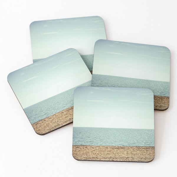 Item preview, Beach on a Sunny Day designed and sold by GukjinKim.