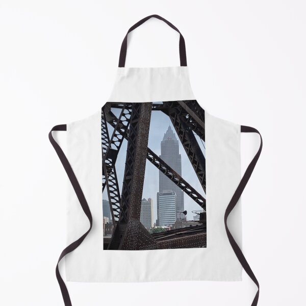 Item preview, City through the bridge designed and sold by ROBERT NIEDERRITER.