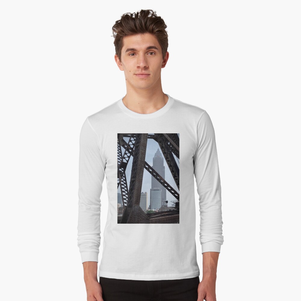 Item preview, Long Sleeve T-Shirt designed and sold by Scooterbob.