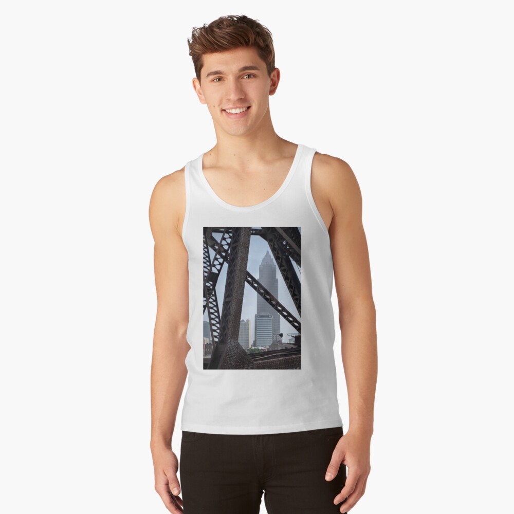Item preview, Tank Top designed and sold by Scooterbob.
