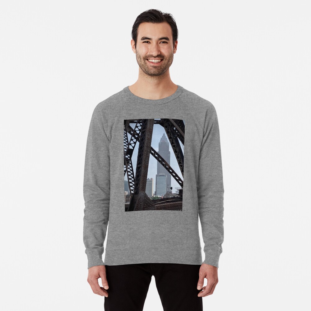 Item preview, Lightweight Sweatshirt designed and sold by Scooterbob.
