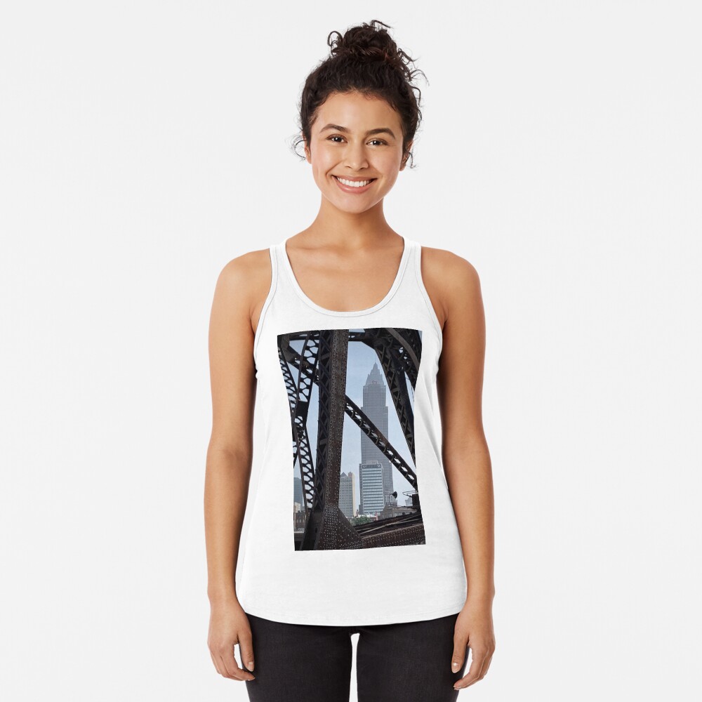 Item preview, Racerback Tank Top designed and sold by Scooterbob.