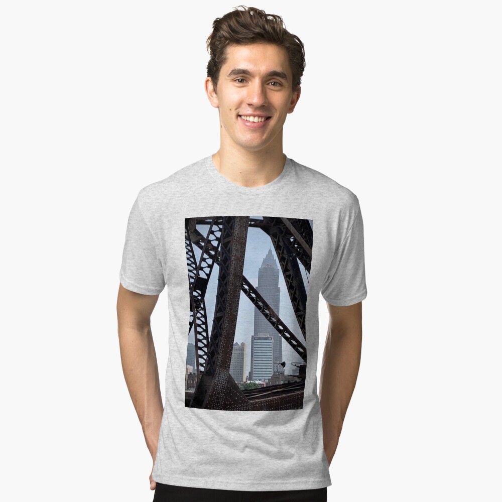 Item preview, Tri-blend T-Shirt designed and sold by Scooterbob.