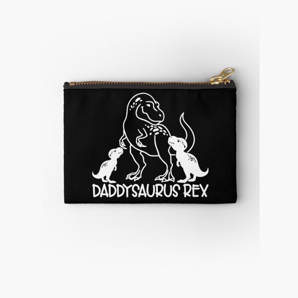Item preview, Daddy-saurus of 2 designed and sold by REApparelCo.