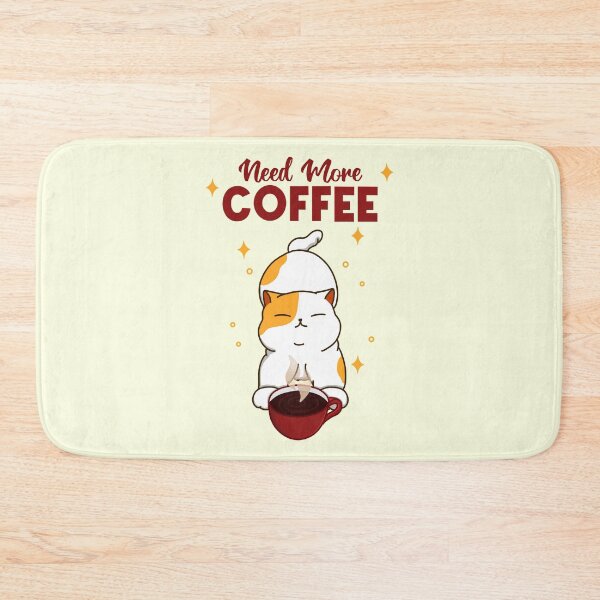 Item preview, Need More Coffee designed and sold by Kimprut.