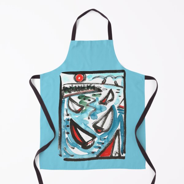 Item preview, Sunset Sail designed and sold by CharlotteAgell.
