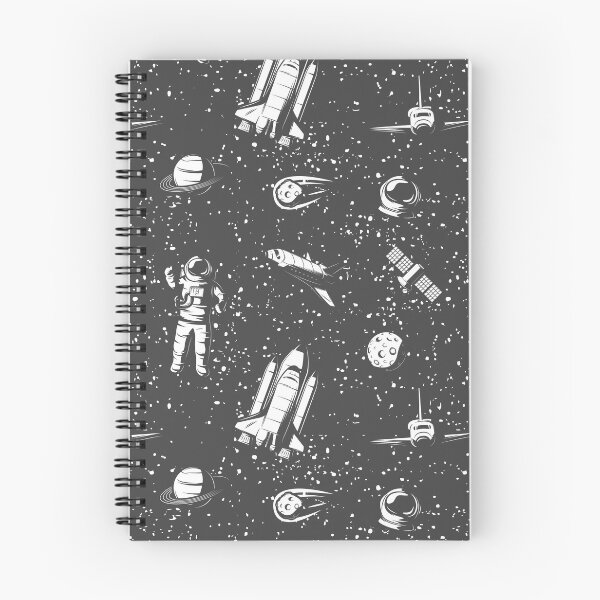 Artikelvorschau, Handgezeichnete kosmische Objekte Urban Finery entworfen und verkauft von Alex Mercer.