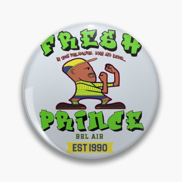 Item preview, Fresh Prince designed and sold by ItsAJCarmelaCra.