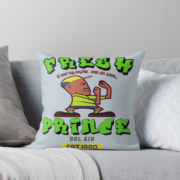 Item preview, Fresh Prince designed and sold by ItsAJCarmelaCra.
