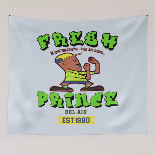 Item preview, Fresh Prince designed and sold by ItsAJCarmelaCra.
