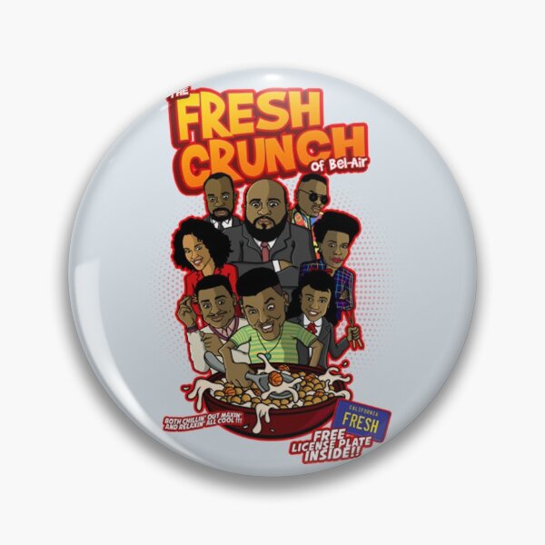 Item preview, The Fresh Crunch  designed and sold by ItsAJCarmelaCra.