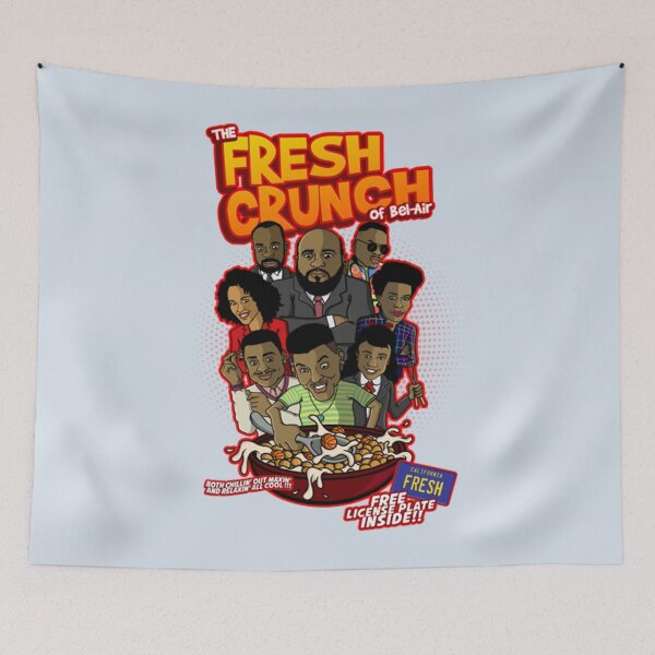 Item preview, The Fresh Crunch  designed and sold by ItsAJCarmelaCra.