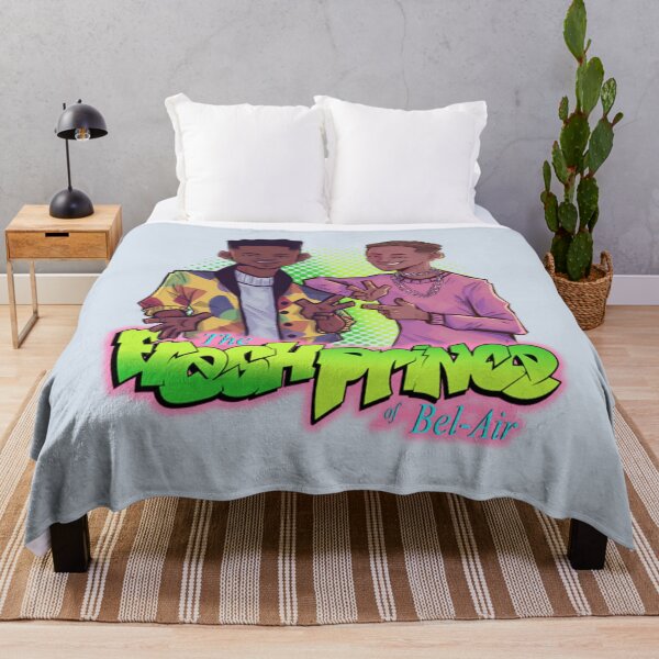 Item preview, Fresh Prince designed and sold by ItsAJCarmelaCra.