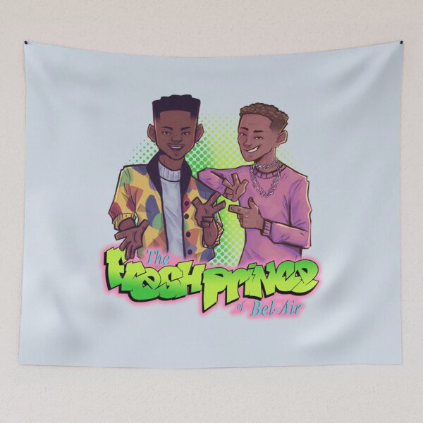 Item preview, Fresh Prince designed and sold by ItsAJCarmelaCra.