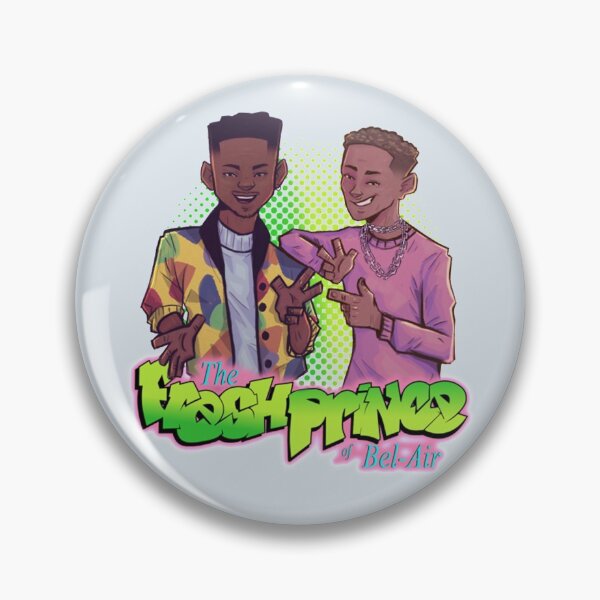 Item preview, Fresh Prince designed and sold by ItsAJCarmelaCra.
