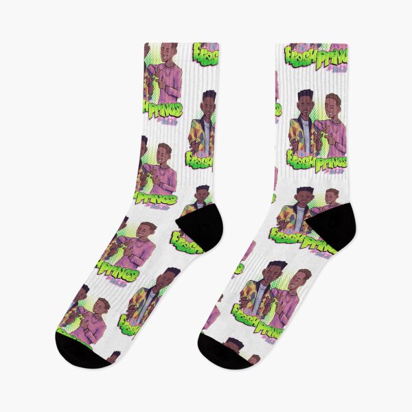 Item preview, Fresh Prince designed and sold by ItsAJCarmelaCra.