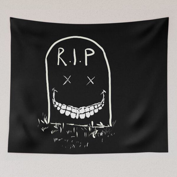 Item preview, Happy Grave designed and sold by Hendirx.