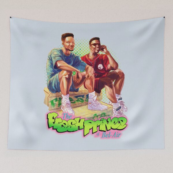 Item preview, Fresh Prince designed and sold by ItsAJCarmelaCra.