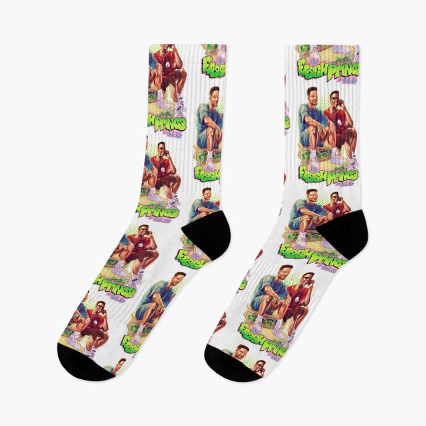 Item preview, Fresh Prince designed and sold by ItsAJCarmelaCra.