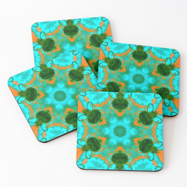 Item preview, kaleidoscope nature designed and sold by ZubiyaArt.