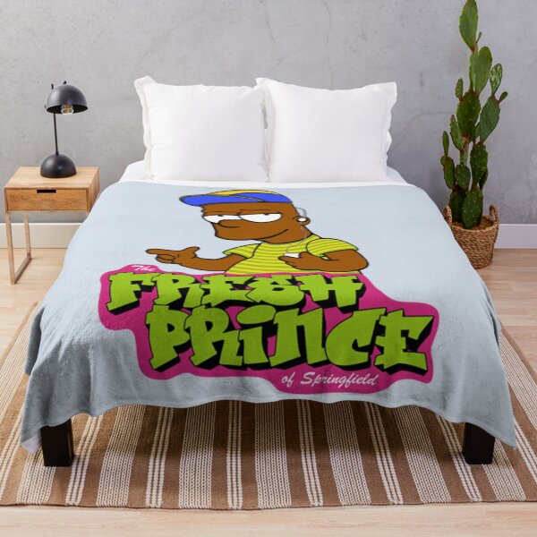 Item preview, Fresh Prince designed and sold by ItsAJCarmelaCra.