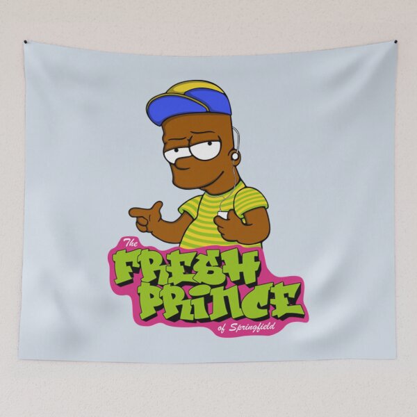 Item preview, Fresh Prince designed and sold by ItsAJCarmelaCra.