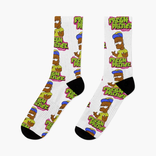 Item preview, Fresh Prince designed and sold by ItsAJCarmelaCra.