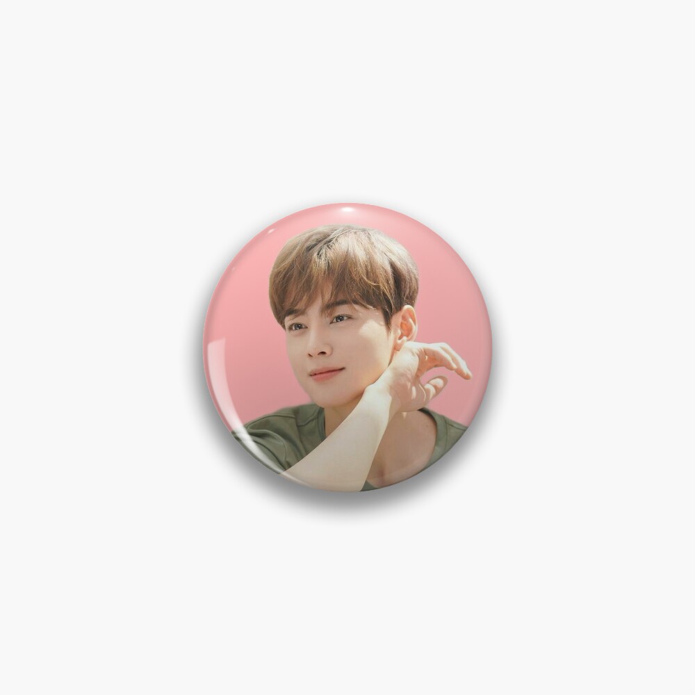 CHA EUN WOO Magnet for Sale by Divya21