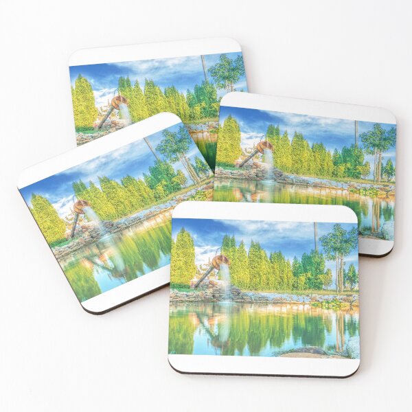 Item preview, HDR Lake Photography designed and sold by roleshop.