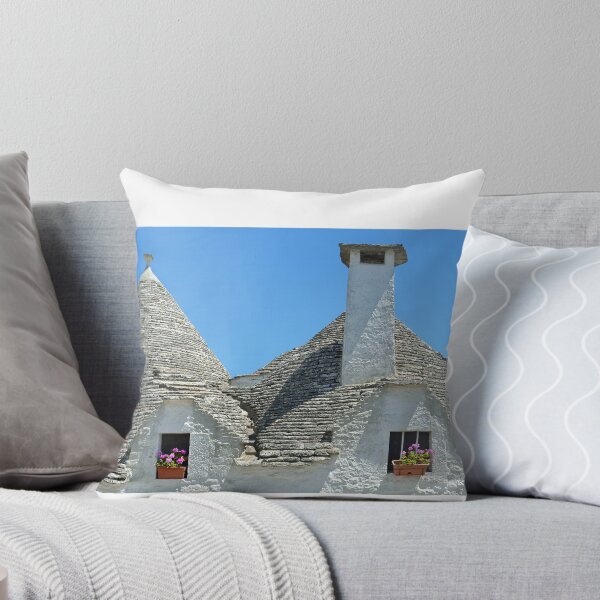 Item preview, Trulli rooftops designed and sold by Arie Koene.