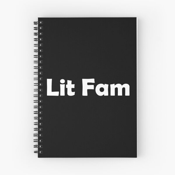 Item preview, Lit Fam designed and sold by StefanCgraphics.