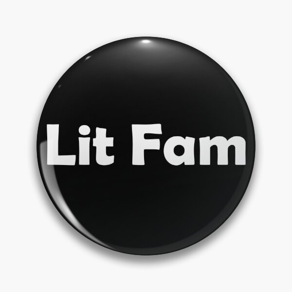 Item preview, Lit Fam designed and sold by StefanCgraphics.