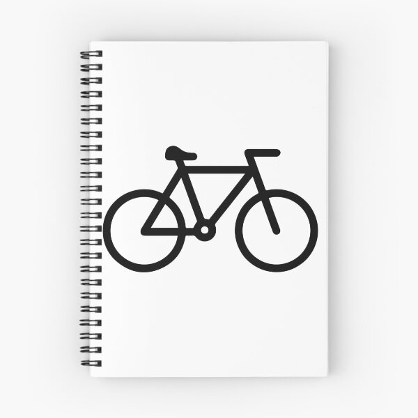 Item preview, Bicycle cartoon designed and sold by ramith-concept.