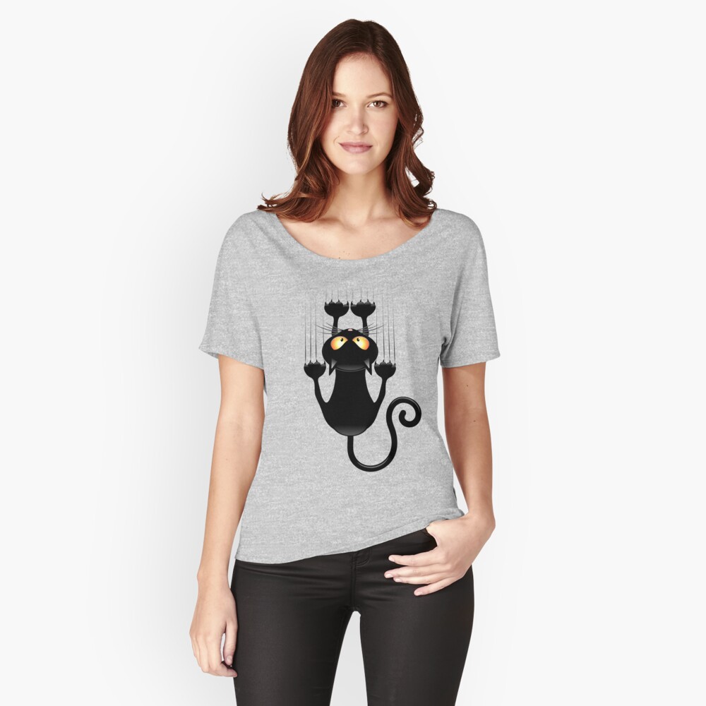 Item preview, Relaxed Fit T-Shirt designed and sold by BluedarkArt.