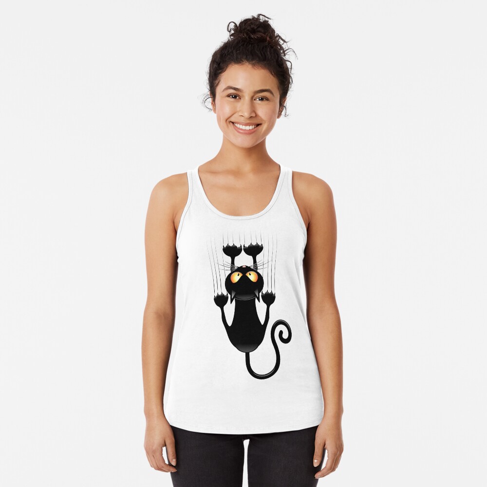 Item preview, Racerback Tank Top designed and sold by BluedarkArt.