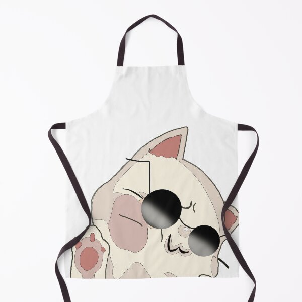 Item preview, Cat Wearing Sunglasses classic t-shirts and stickers designed and sold by fowzi shokri.