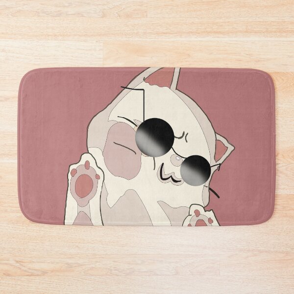 Item preview, Cat Wearing Sunglasses classic t-shirts and stickers  designed and sold by fowzi shokri.