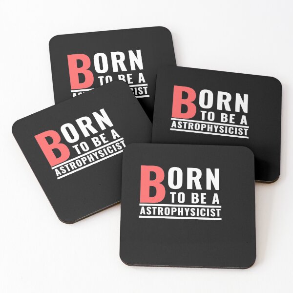 Item preview,  Born to be a Astrophysicist designed and sold by Oreo2020 Creations.