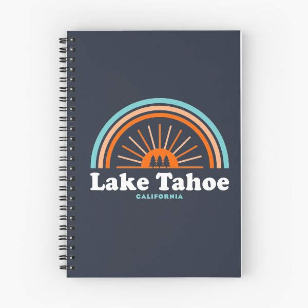 Item preview, Lake Tahoe California Rainbow designed and sold by Esskay Designs.