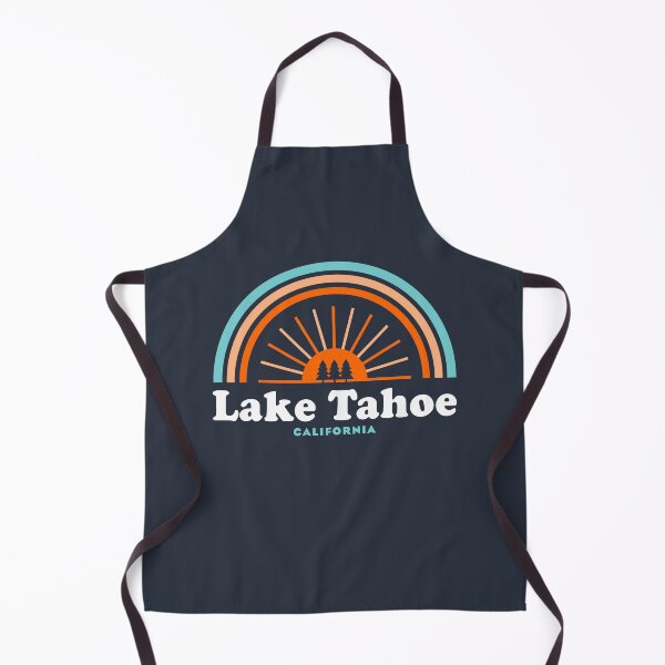 Item preview, Lake Tahoe California Rainbow designed and sold by Esskay Designs.
