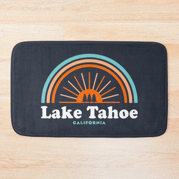Item preview, Lake Tahoe California Rainbow designed and sold by Esskay Designs.