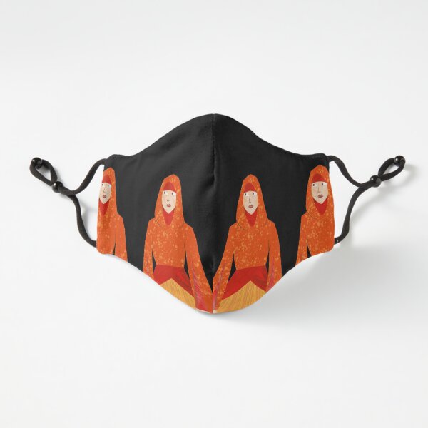 Naboo Handmaidens Fitted 3-Layer
