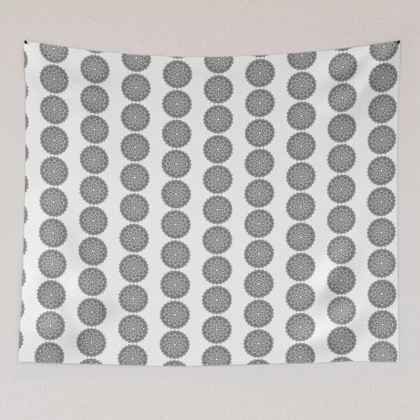 Item preview, Mandala designed and sold by The Nerd Gift Source.