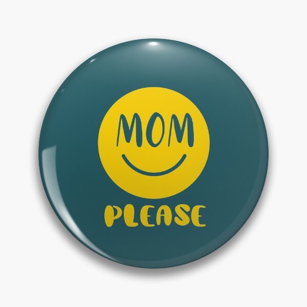 Item preview, mom acronym smile please designed and sold by Amet Hermawan.