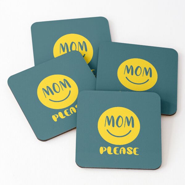 Item preview, mom acronym smile please designed and sold by hppkoala_am.